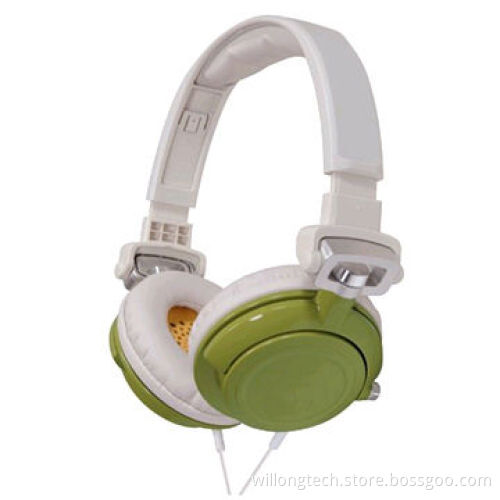 OEM wholesale street fashion designed computer headphoneNew